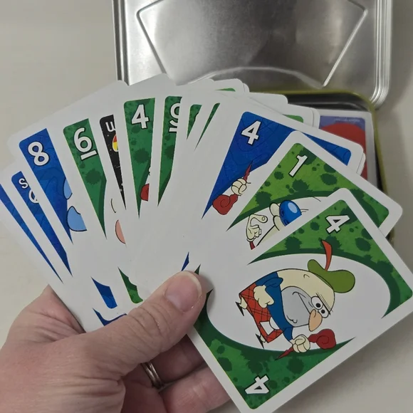 Rare Special Edition 2004 Ren And Stimpy Uno Card Game - threedaughtersproperties.com Rare Special Edition 2004 Ren And Stimpy Uno Card Game - threedaughtersproperties.com